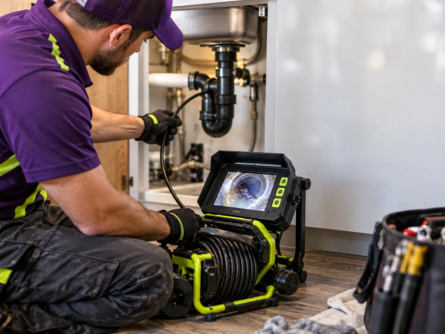 Drain Cleaning company in Ackerman, MS