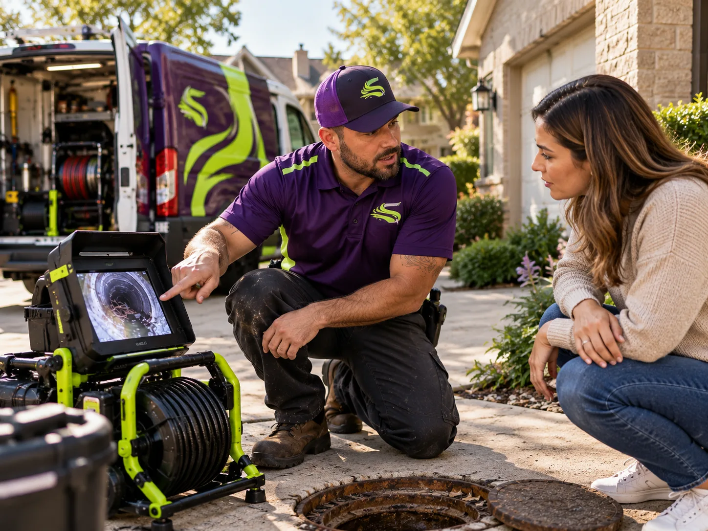 Drain Cleaning Ackerman, MS FAQs